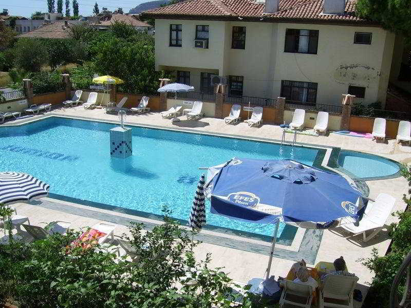 Junior Ozalp Hotel Dalyan Bagian luar foto