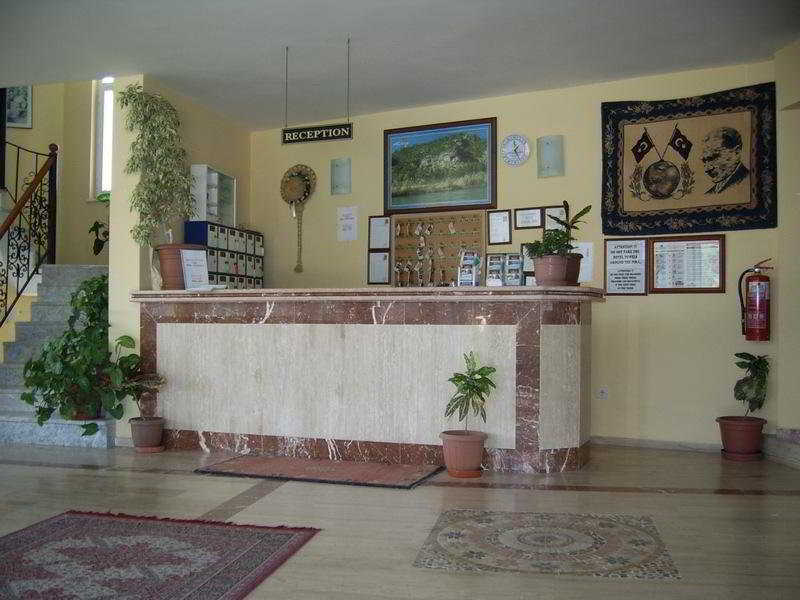 Junior Ozalp Hotel Dalyan Bagian luar foto